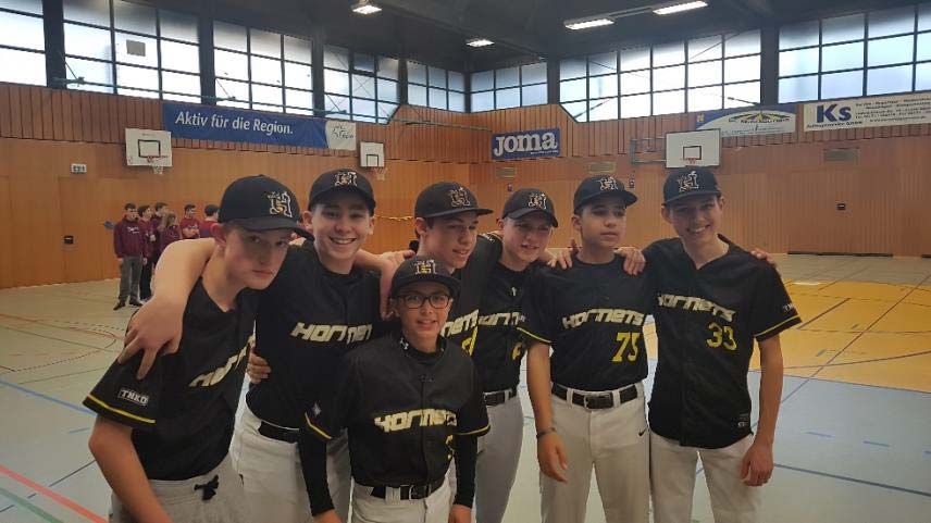 Junioren sichern sich erste Indoor-Hessenmeisterschaft