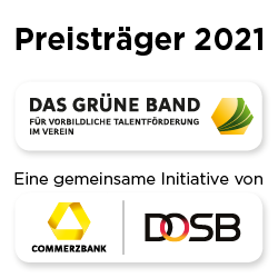 Die Bad Homburg Hornets sind Preisträger 2021 "Das Grüne Band"